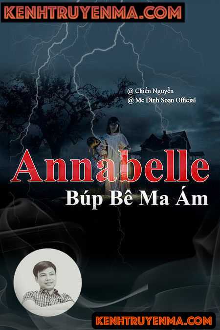 Nghe truyện Annabelle Búp Bê Ma Ám