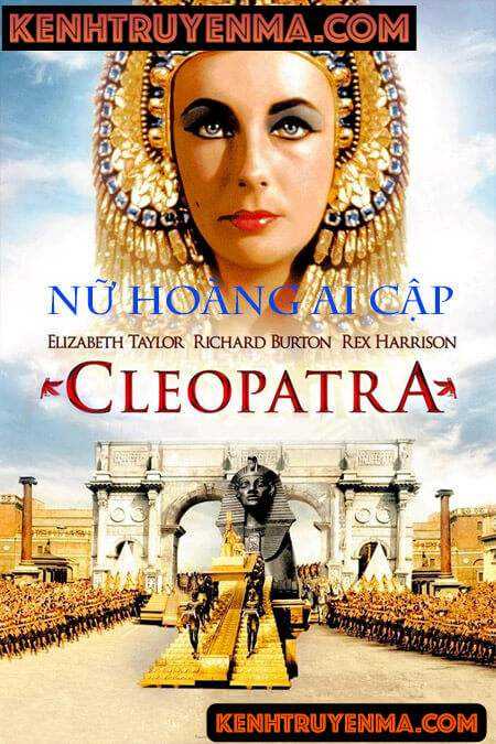 Nghe truyện Nữ Hoàng Ai Cập Cleopatra - Truyện Ai Cập cổ đại
