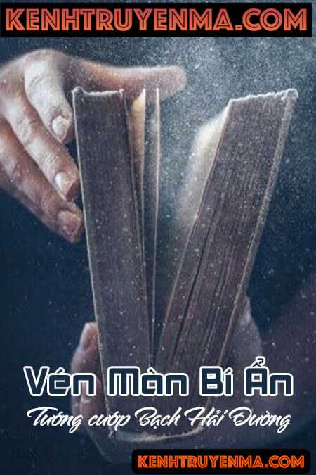 Nghe truyện Vén Màn Bí Ẩn - Truyện trinh thám tội phạm thét tiếng Việt...