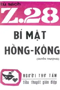 Nghe truyện Bí Mật Hồng Kông