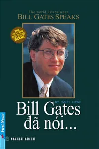 Nghe truyện Bill Gates Đã Nói…