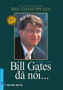 Nghe truyện Bill Gates Đã Nói