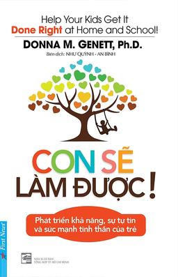 Nghe truyện Con Sẽ Làm Được