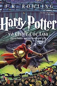 Nghe truyện Harry Potter 4: Chiếc Cốc Lửa
