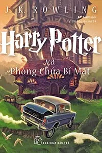 Nghe truyện Harry Potter 2: Phòng Chứa Bí Mật