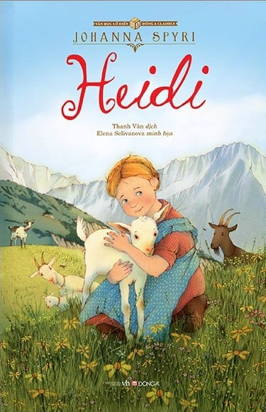 Nghe truyện Heidi