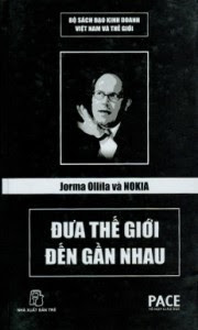Nghe truyện Jorma Ollila Và Nokia Đưa Thế Giới Đến Gần Nhau