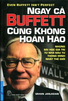 Nghe truyện Ngay Cả Buffett Cũng Không Hoàn Hảo