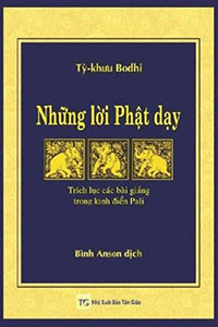 Nghe truyện Những Lời Phật Dạy