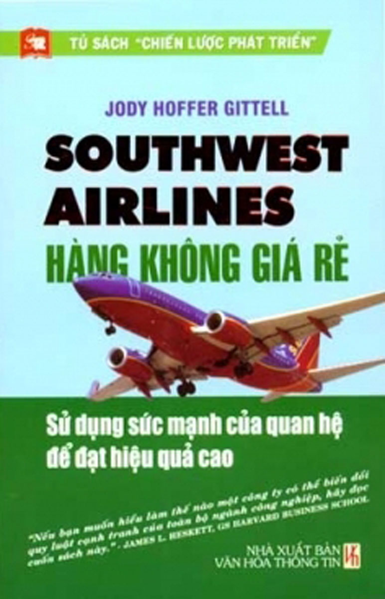 Nghe truyện Southwest Airlines