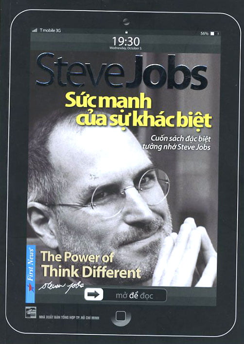 Nghe truyện Steve Jobs, Sức Mạnh Của Sự Khác Biệt
