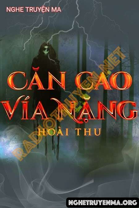 Nghe truyện Căn Cao Vía Nặng - Trần Thy