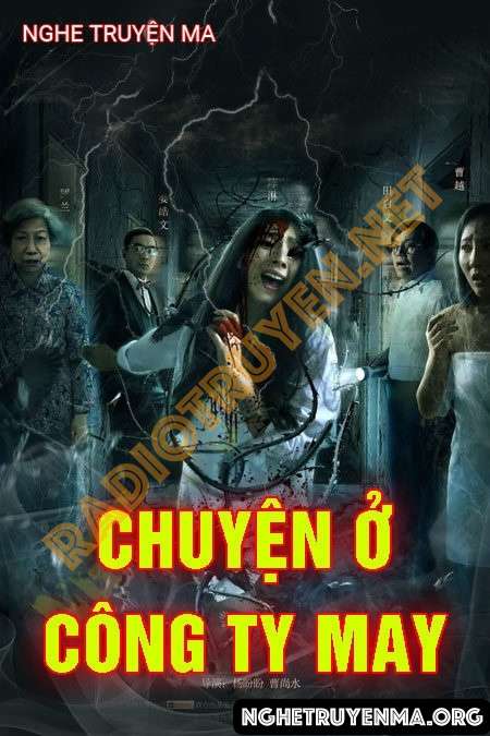 Nghe truyện Chuyện Ở Công Ty May - Nguyễn Huy