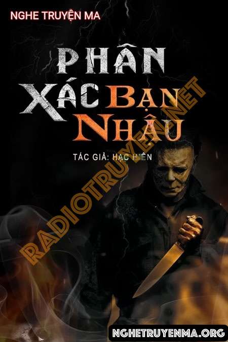 Nghe truyện Phân X.ác Bạn Nhậu - Duy Thuận