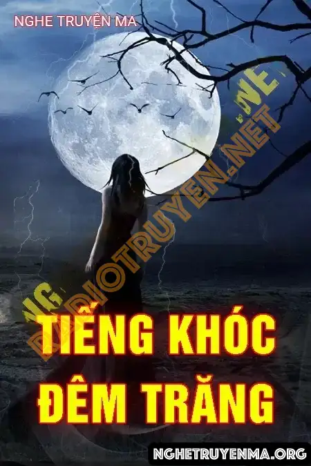 Nghe truyện Tiếng Khóc Đêm Trăng - Nguyễn Huy