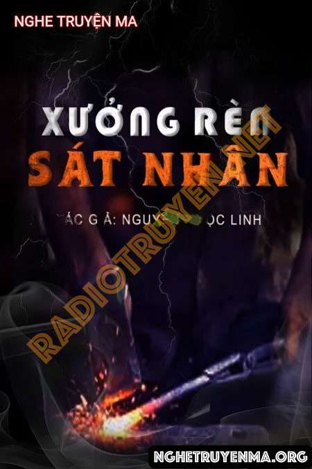 Nghe truyện Xưởng Ràn Sát Nhân - Duy Thuận
