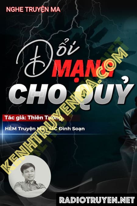 Nghe truyện Đổi Mạng Cho Quỷ