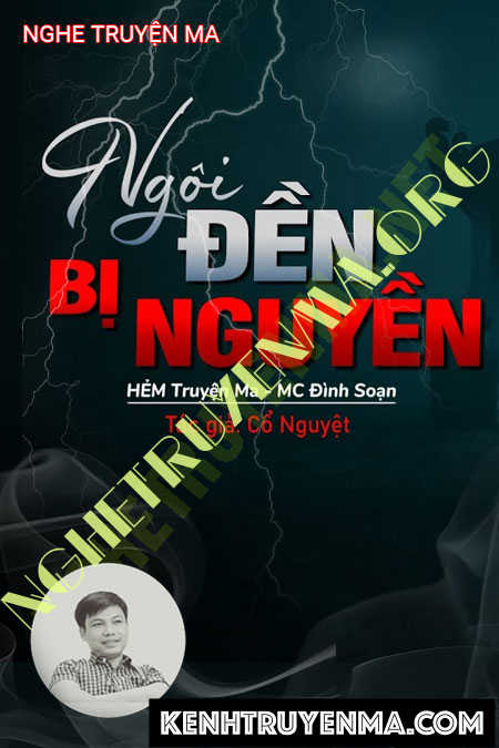 Nghe truyện Ngôi Đền Bị N.guyền