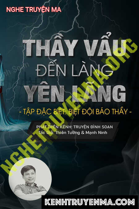 Nghe truyện Thầy Vẩu Diệt Quỷ Hút Máu