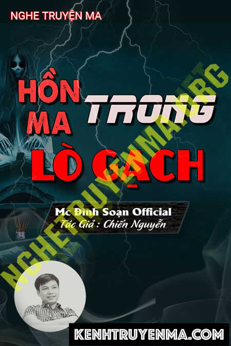 Nghe truyện Hồn Ma Trong Lò Gạch