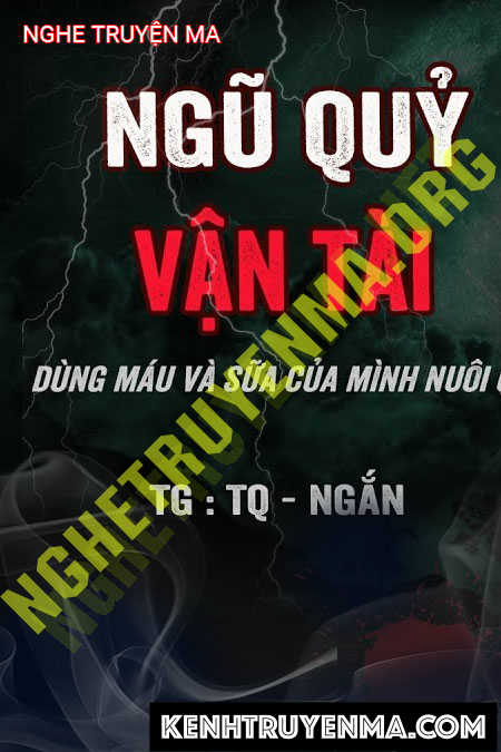 Nghe truyện Ngũ Quỷ Vận Tài