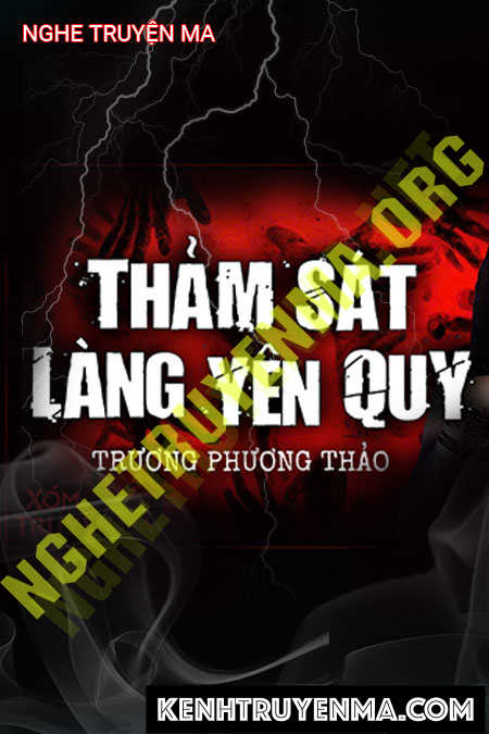 Nghe truyện Thảm Sát Làng Yên Qúy