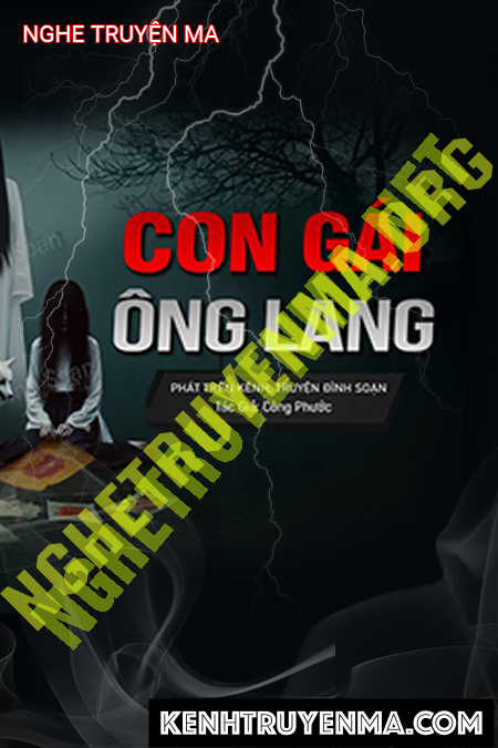 Nghe truyện Con Gái Ông Lang