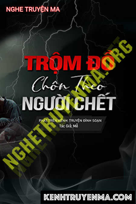 Nghe truyện Trộm Đồ Chôn Theo Người C.hết