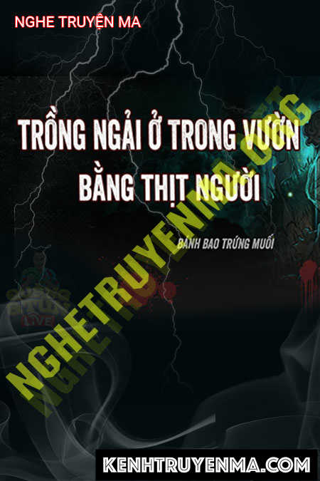 Nghe truyện Trồng Ngải Ở Trong Vườn