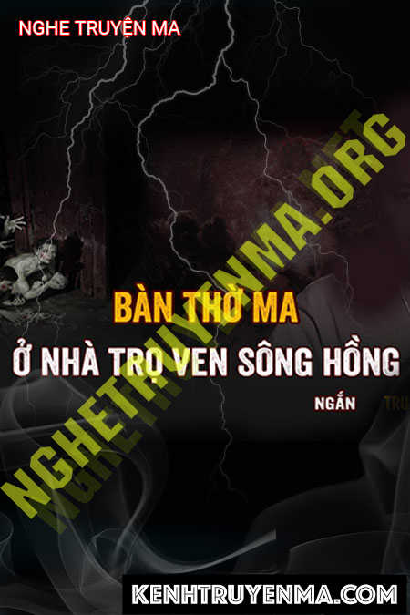 Nghe truyện Bàn Thờ Ma