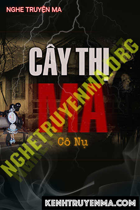 Nghe truyện Cây Thị Ma