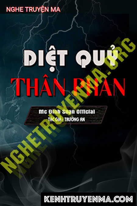 Nghe truyện Diệt Quỷ Thân Phan