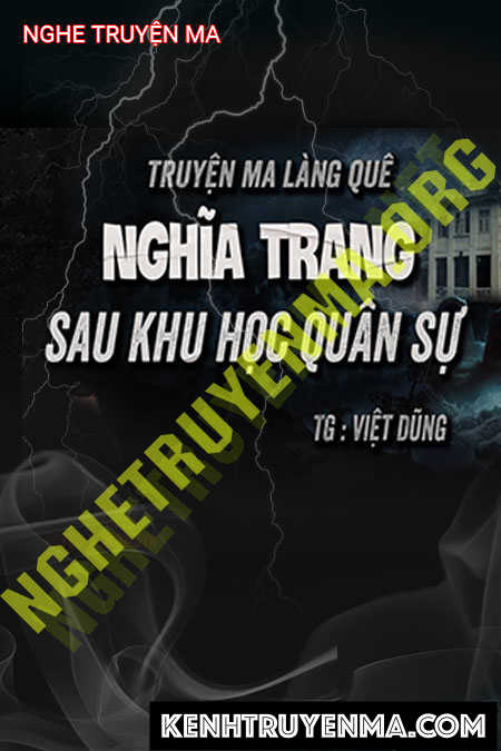 Nghe truyện Nghĩa Trang Bỏ Hoang