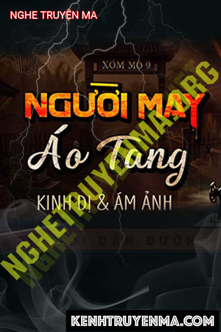 Nghe truyện Người May Áo Tang