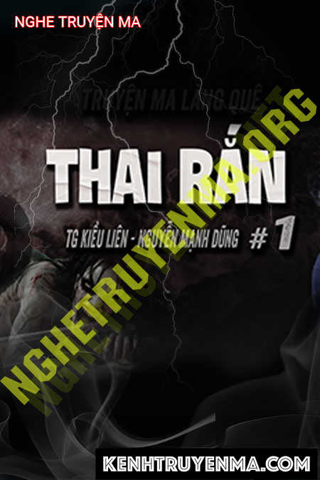 Nghe truyện Thai Rắn