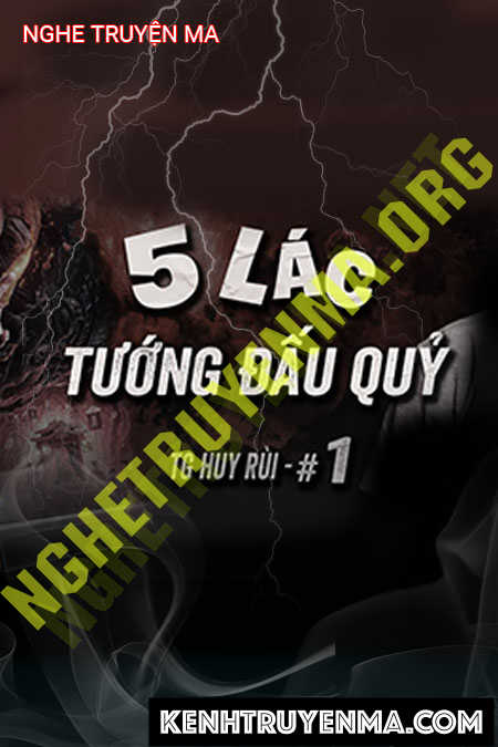 Nghe truyện Tướng Đầu Quỷ
