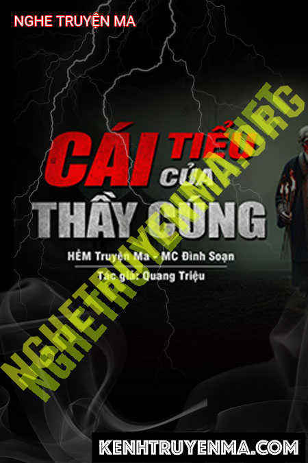 Nghe truyện Cái Tiểu Của Thầy Cúng