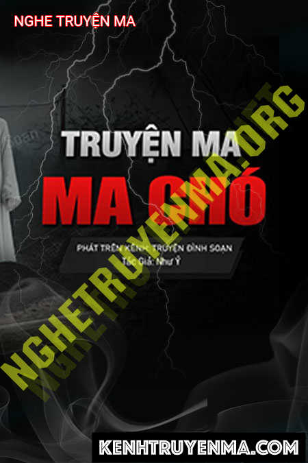 Nghe truyện Ma Chó