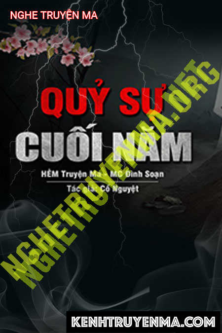 Nghe truyện Quỷ Sự Cuối Năm