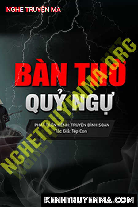 Nghe truyện Bàn Thờ Quỷ Ngự