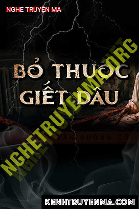 Nghe truyện Bỏ Thuốc G.iết Dâu