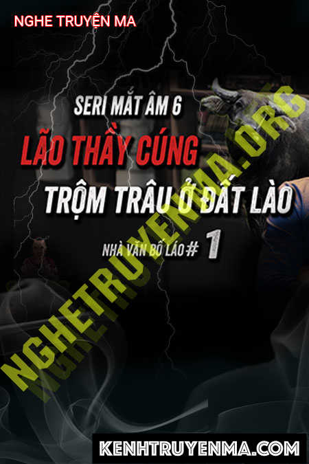 Nghe truyện Bắt Con Sài Tinh Gặp Thầy Cúng Trộm Trâu