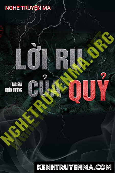 Nghe truyện Lời Ru Của Quỷ