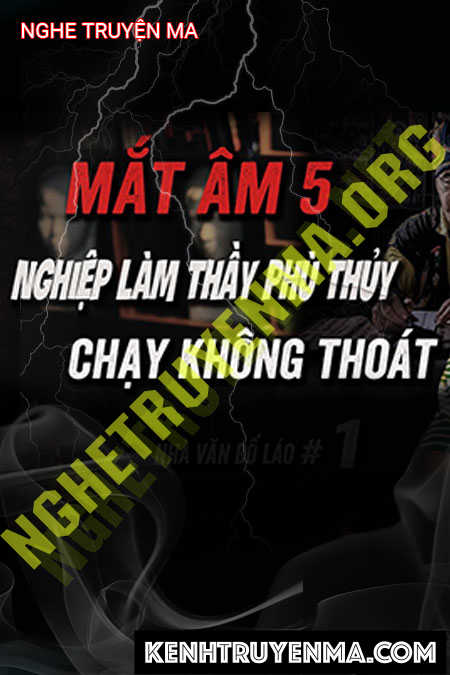 Nghe truyện Số Làm Thầy Phù Thủy