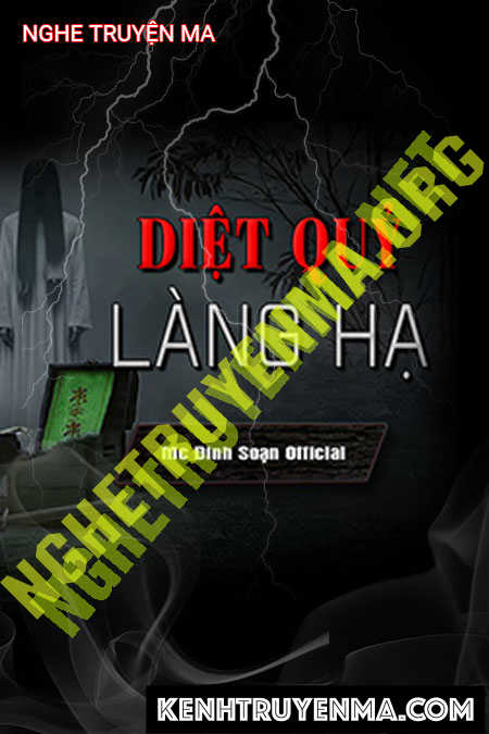 Nghe truyện Diệt Quỷ Làng Hạ