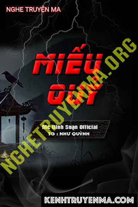Nghe truyện Miếu Quỷ