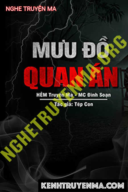 Nghe truyện Mưu Đồ Ông Phán