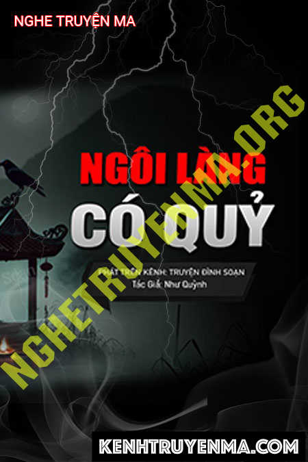 Nghe truyện Ngôi Làng Có Quỷ