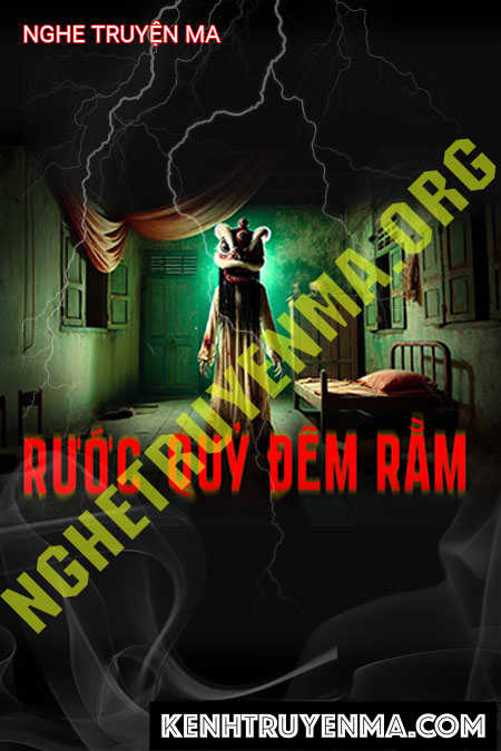 Nghe truyện Rước Quỷ Đêm Rằm