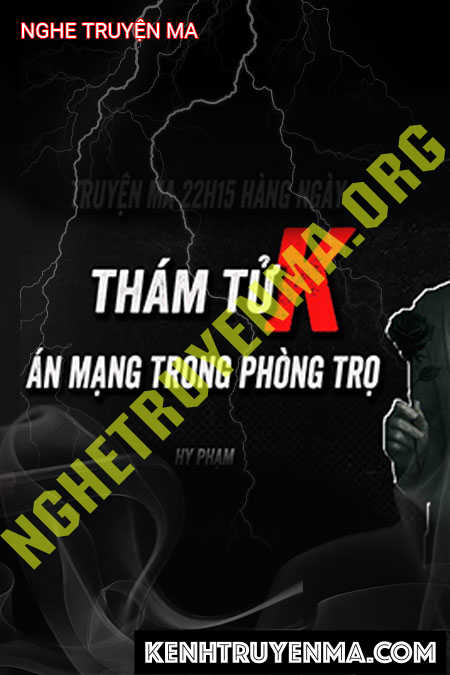 Nghe truyện Vụ Án Bí Ẩn Trong Phòng Trọ